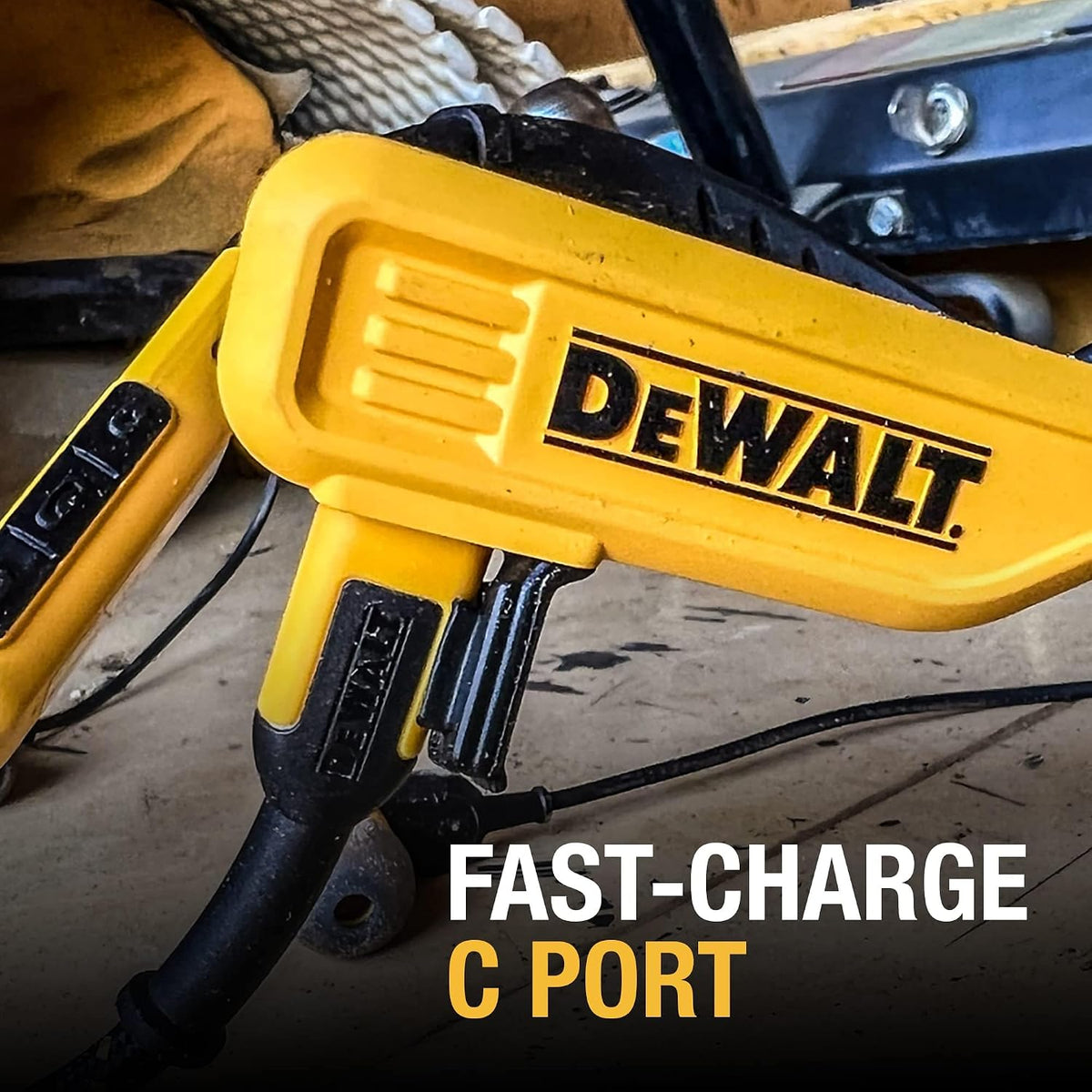 DEWALT Auriculares Bluetooth de Servicio Pesado con Banda para el C...