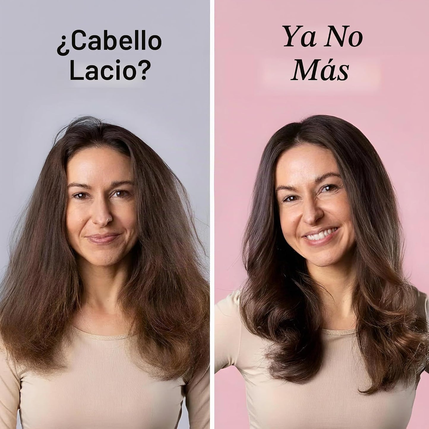 L'ANGE HAIR - Cepillo secadora de aire caliente Le Volume 2 en...