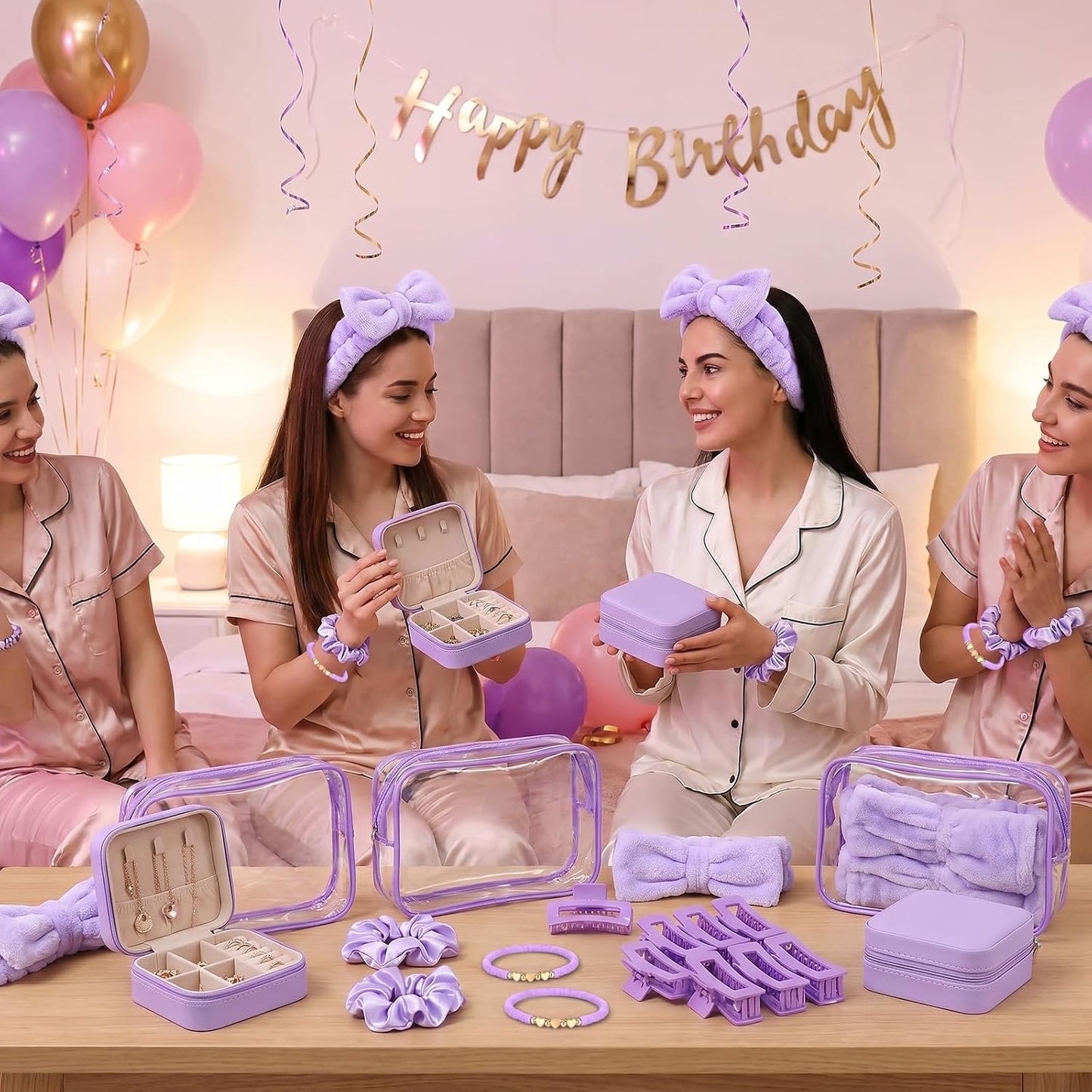 Liliaafar Juego de 36 piezas de regalos de fiesta para adolescentes...