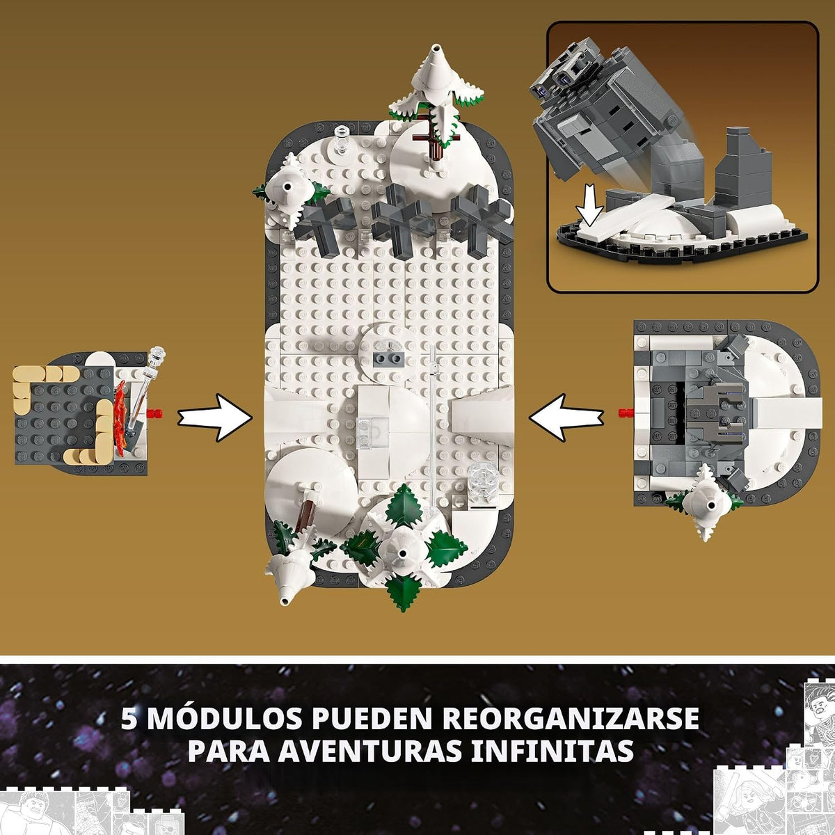 LEGO Marvel The Avengers Assemble: Age of Ultron - Juego de juguete...