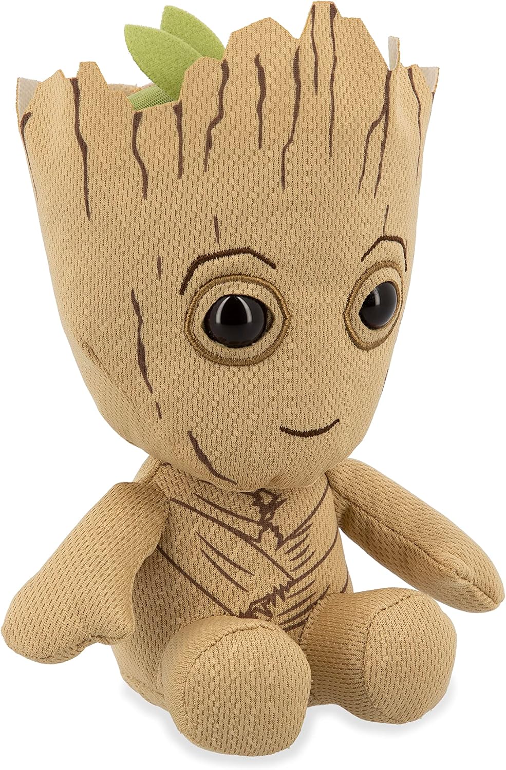 TY Marvel Avengers Groot Regular, gorro blando con licencia para be...