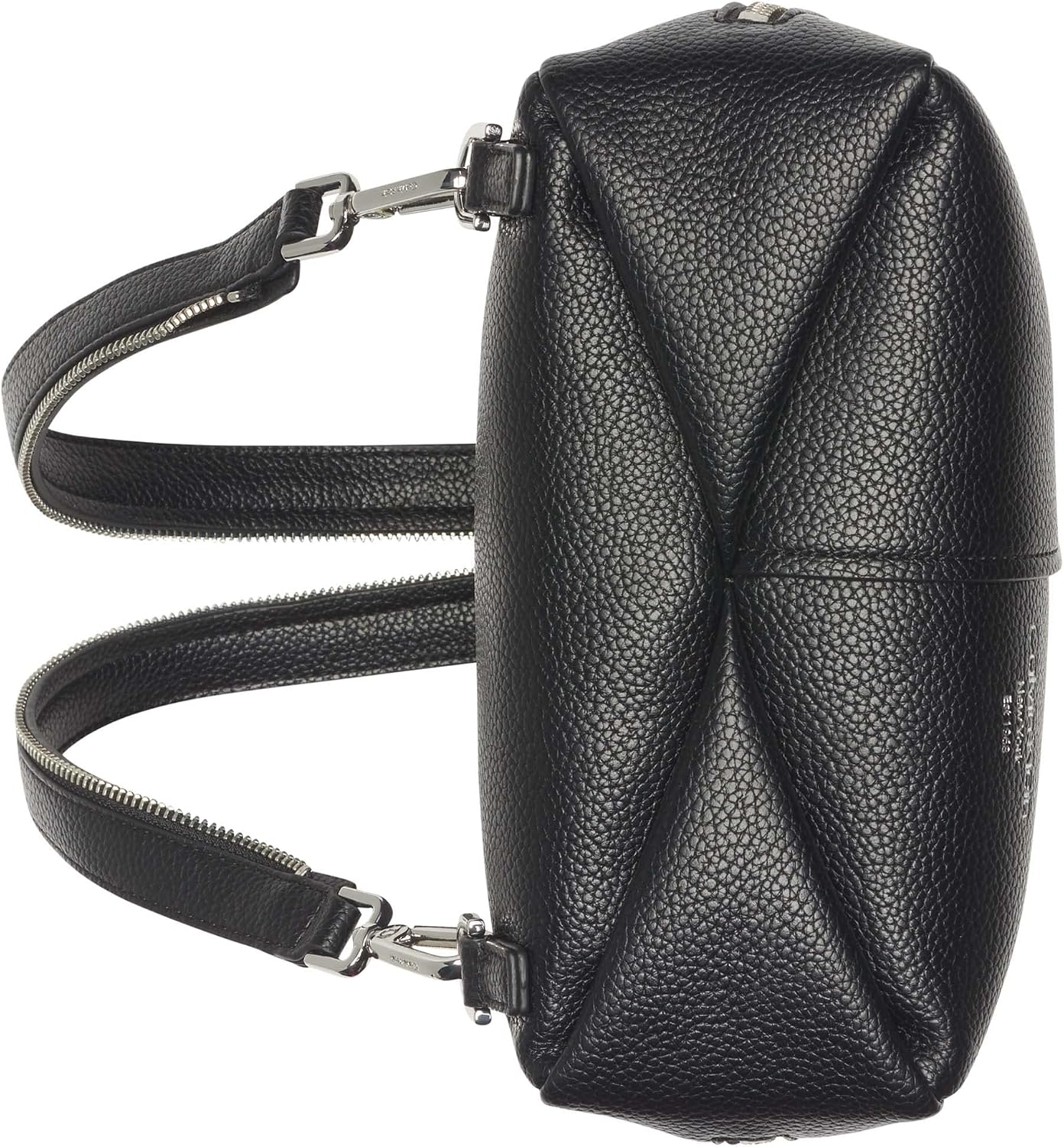 Calvin Klein Millie - Mochila con monograma para mujer, color negro...