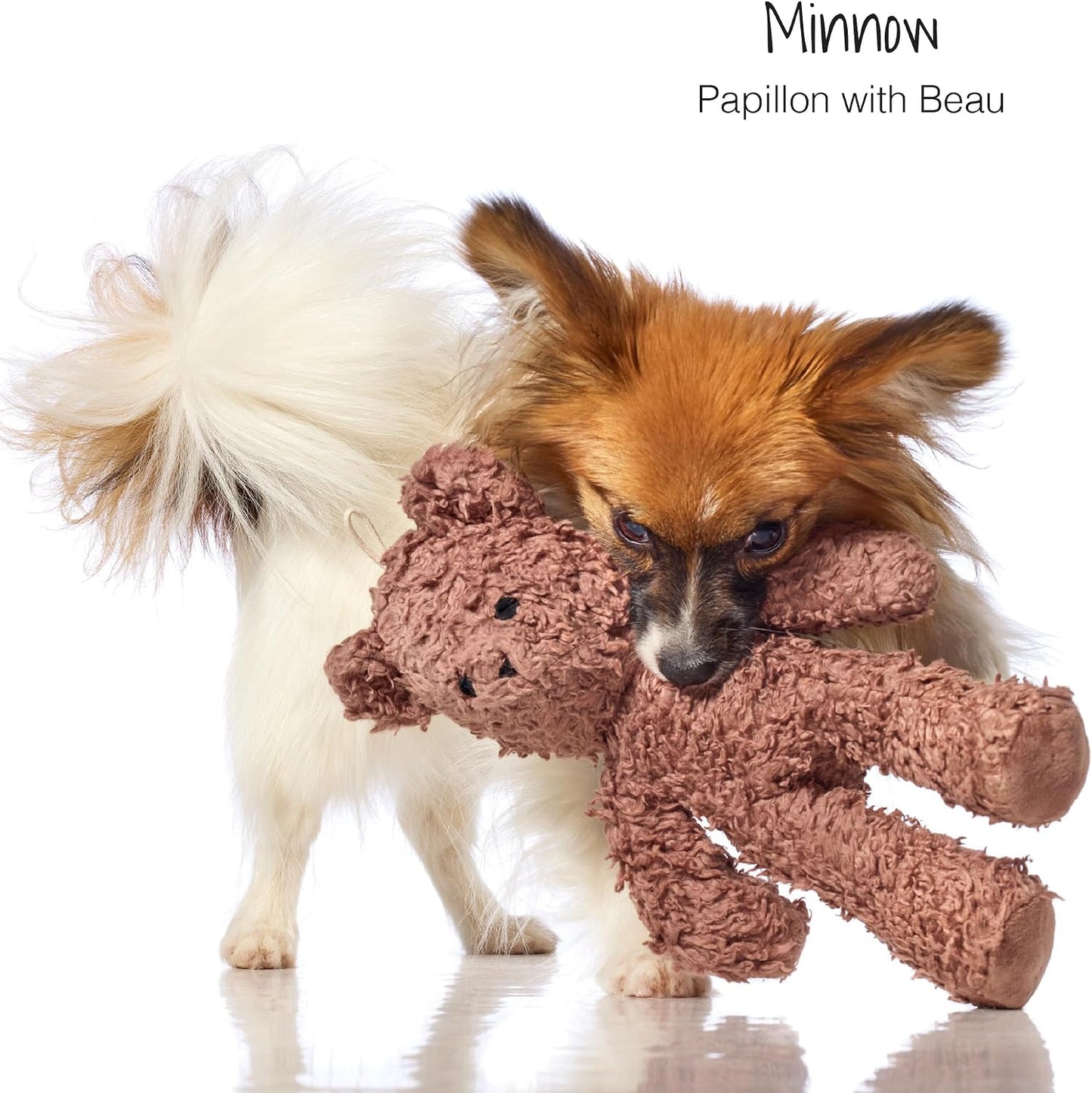Juguetes de peluche de algodón duraderos de Pet Passion con relleno...