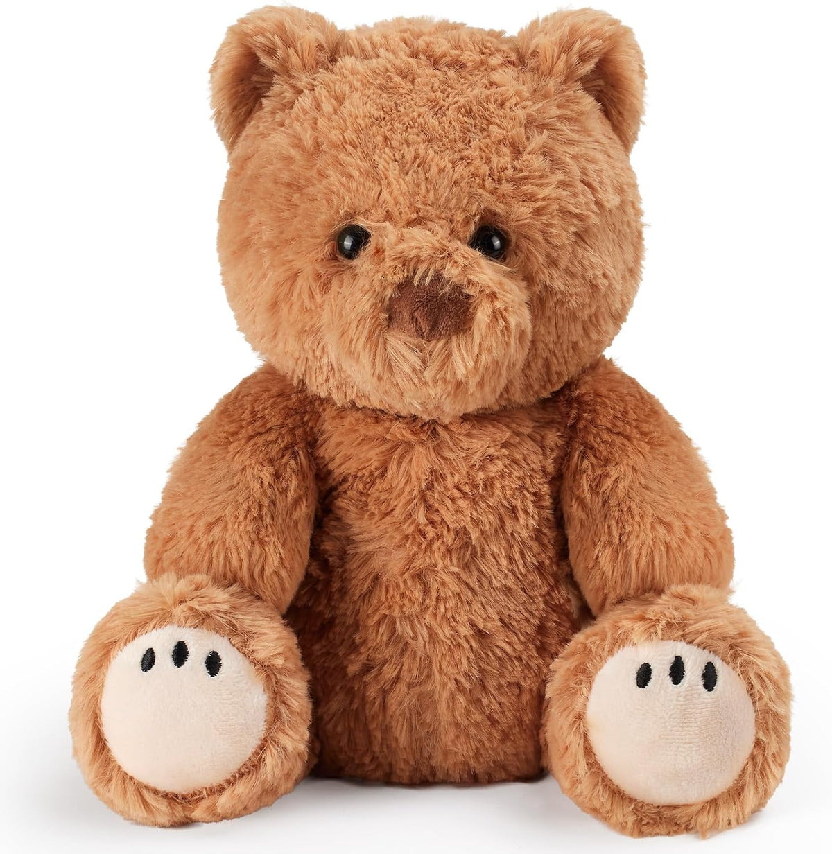 Oso de peluche para microondas, juguetes de peluche calentables y r...