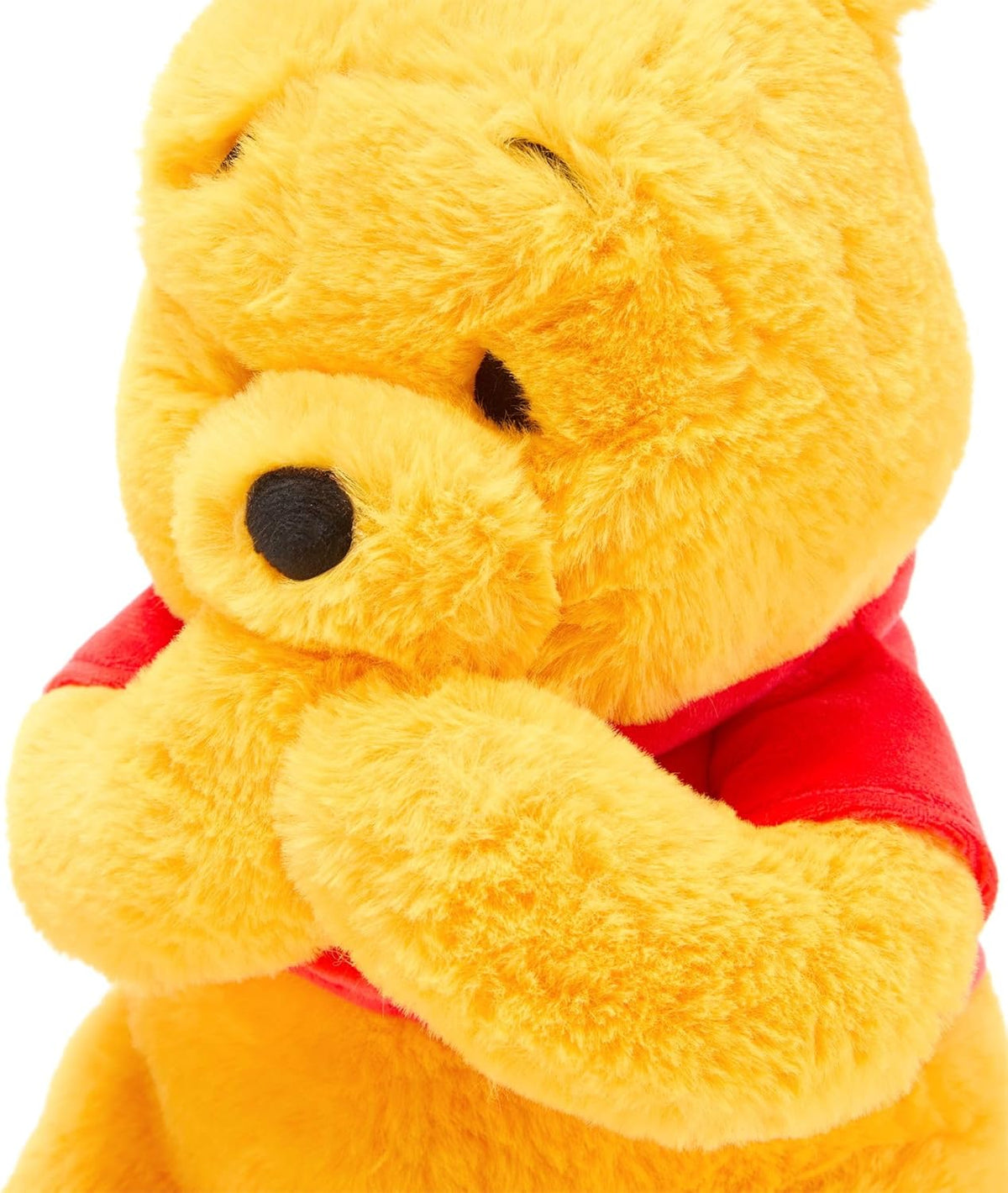 Disney Store Peluche oficial de Disney que ríe y se mueve, Winnie T...