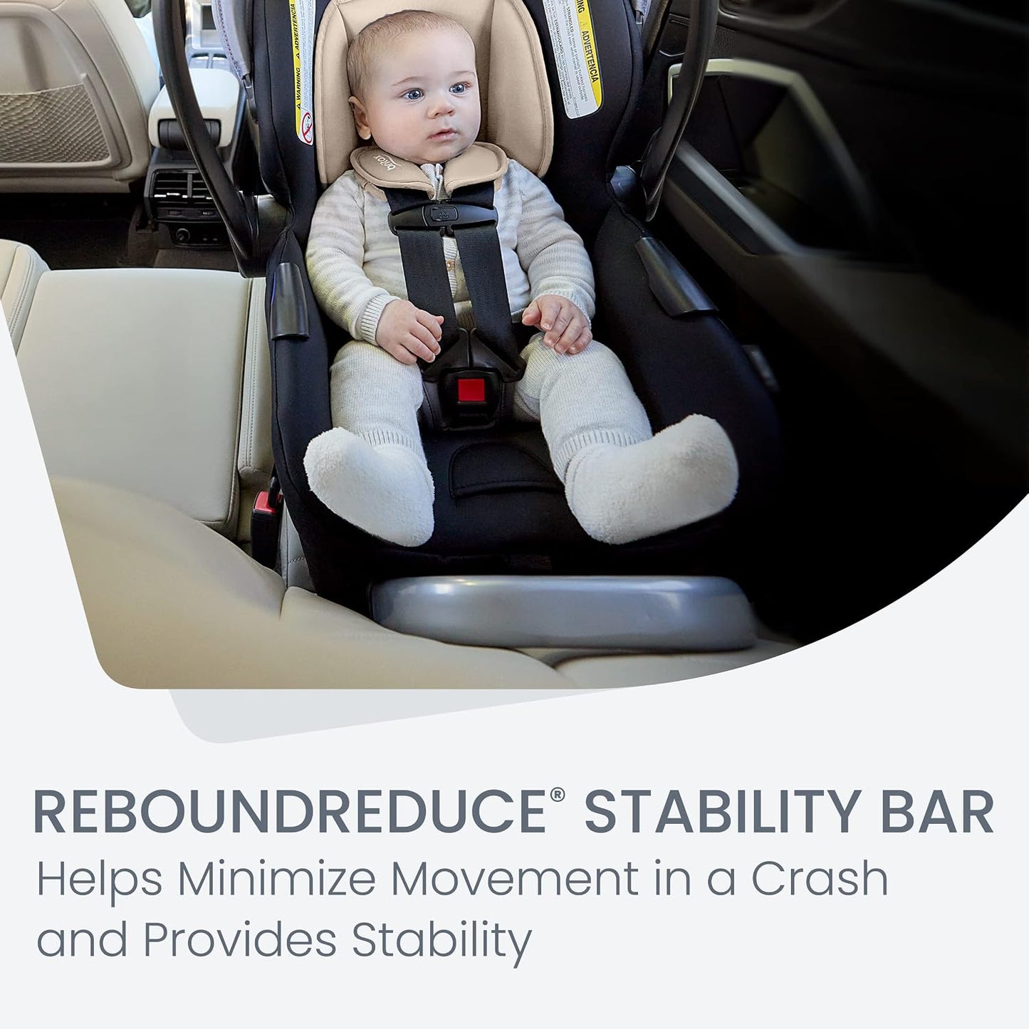 Britax Willow Brook S+ Sistema de viaje para bebé, asiento de autom...