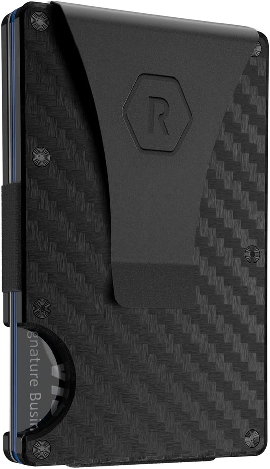 Ridge - Cartera para hombre \u2013 Cartera compacta minimalista del...