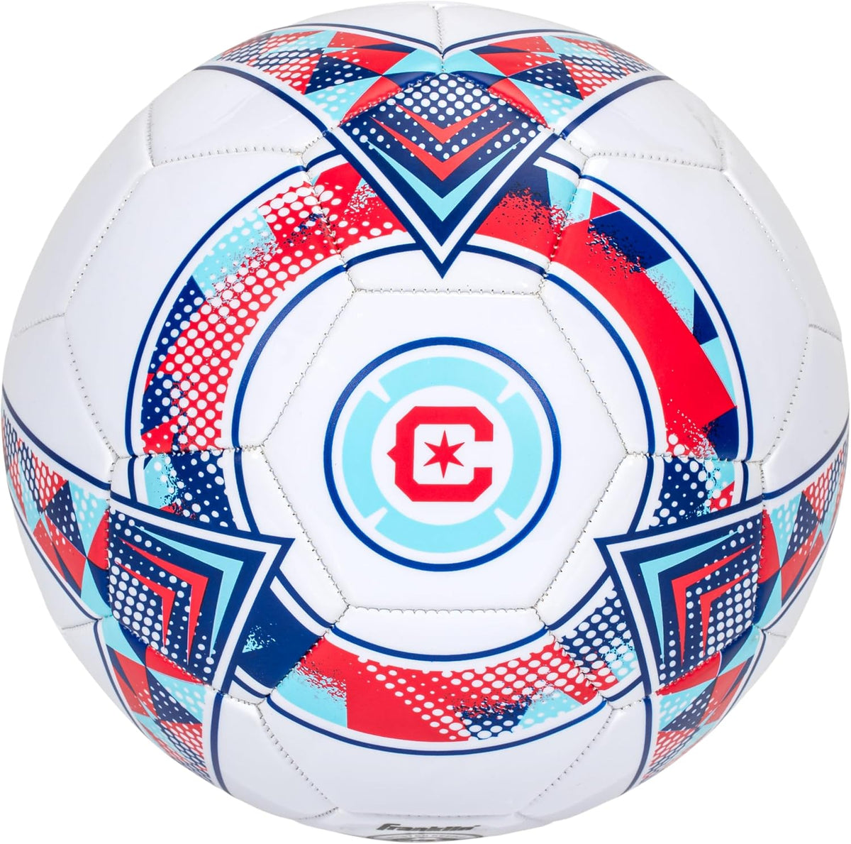 Franklin Sports Pelotas de fútbol oficiales del equipo MLS - Balone...