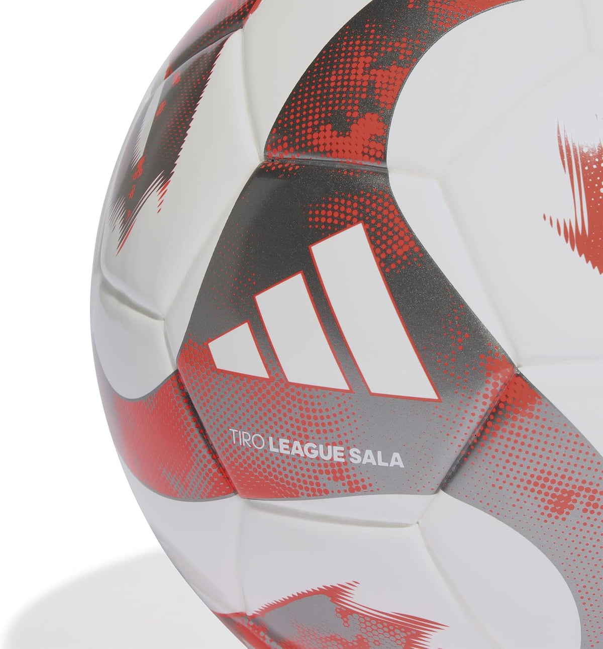 Balón de fútbol unisex para adultos adidas Tiro Match