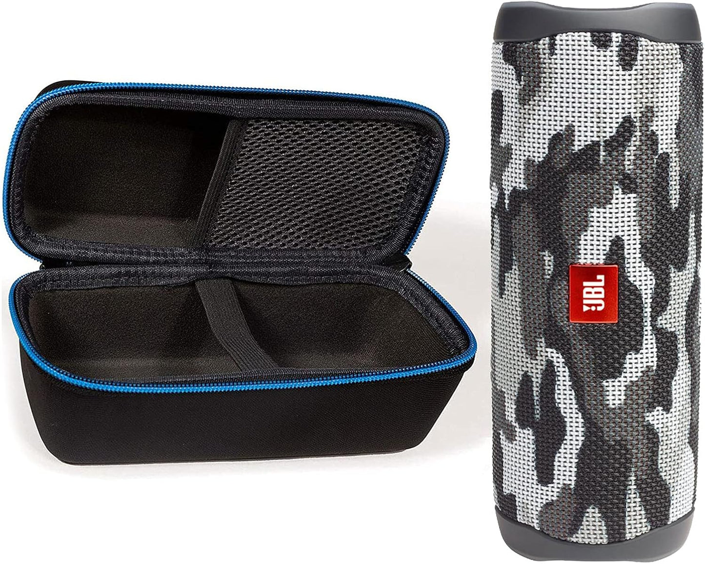 JBL Flip 5 - Parlante portátil inalámbrico Bluetooth impermeable co...