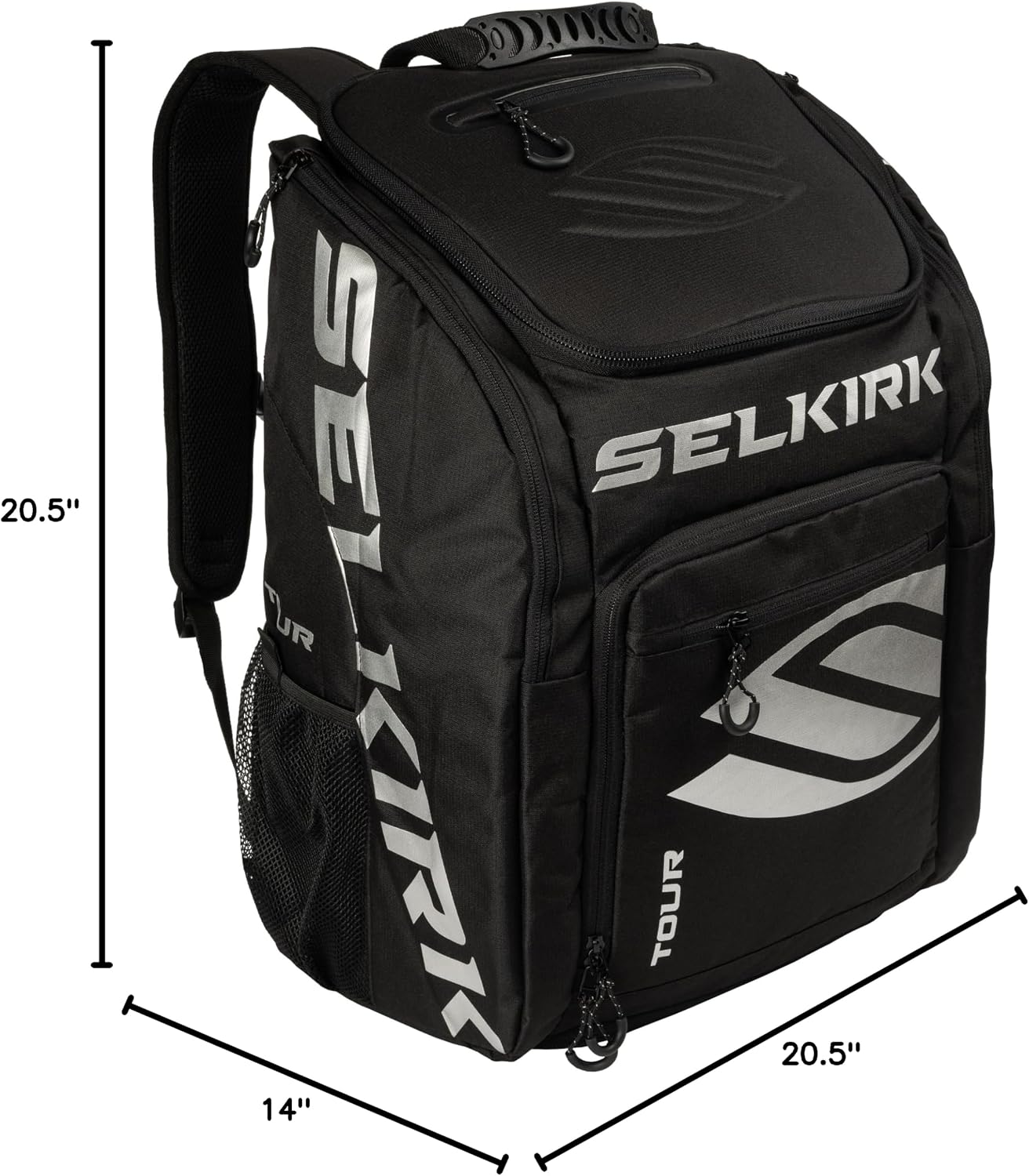 Selkirk Sport Core Line Mochila de día | Pequeña bolsa de picklebal...