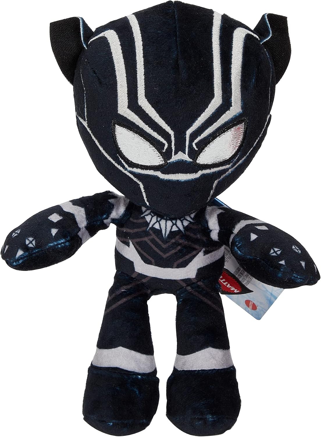 Figura de personaje de peluche de Marvel, muñeca suave de superhéro...
