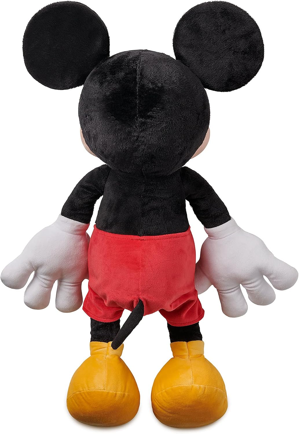Disney Store Peluche oficial de Mickey Mouse grande para niños, per...