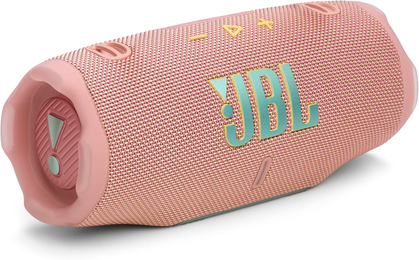 JBL Charge 6 - Altavoz Bluetooth portátil, impermeable y a prueba d...