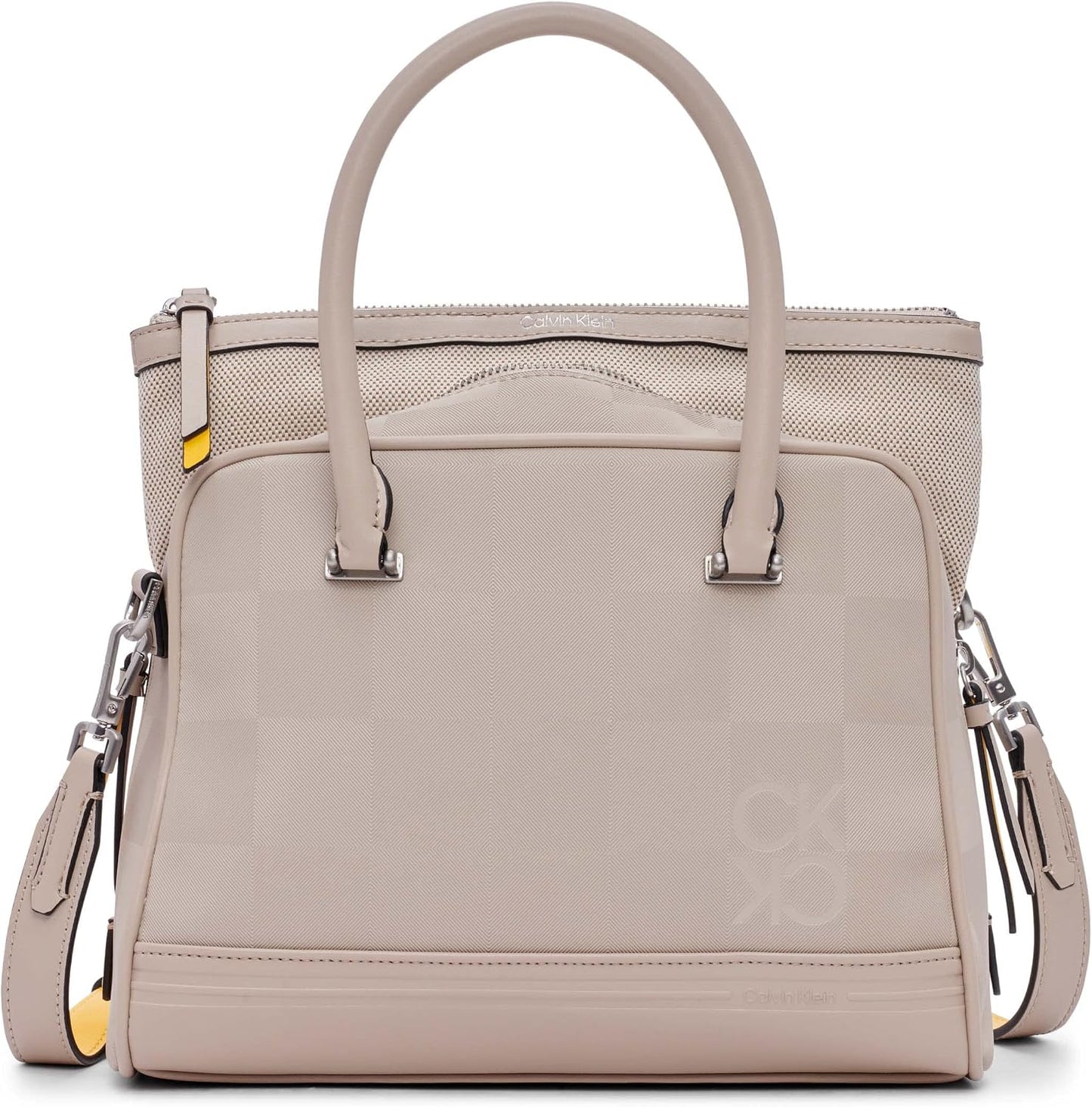 Calvin Klein Bolso organizador de malaquita