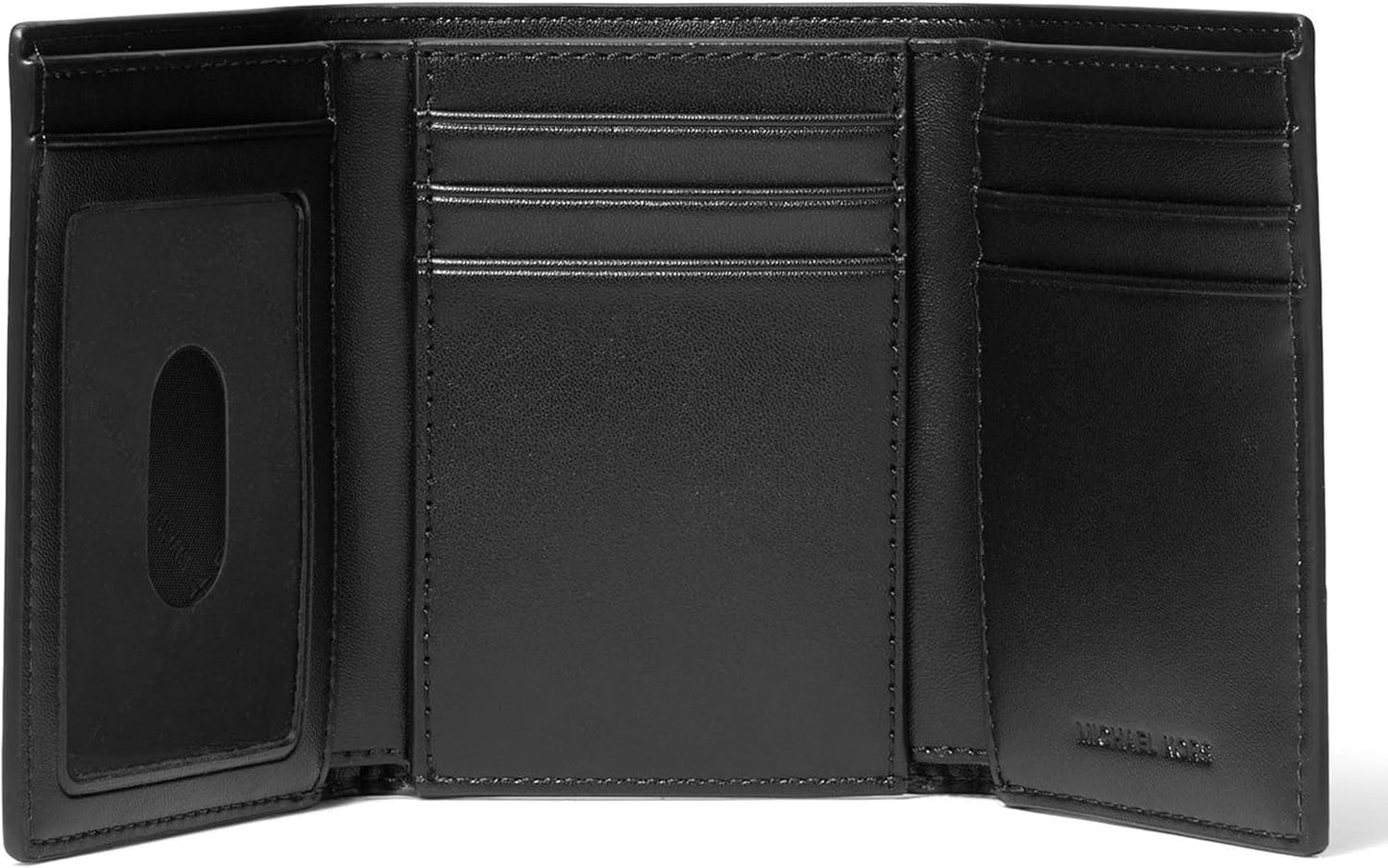 Michael Kors Cartera triple Hudson con identificación