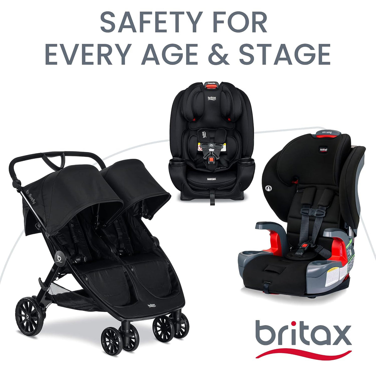 Sistema de viaje para bebé Britax Willow Brook, conjunto de asiento...