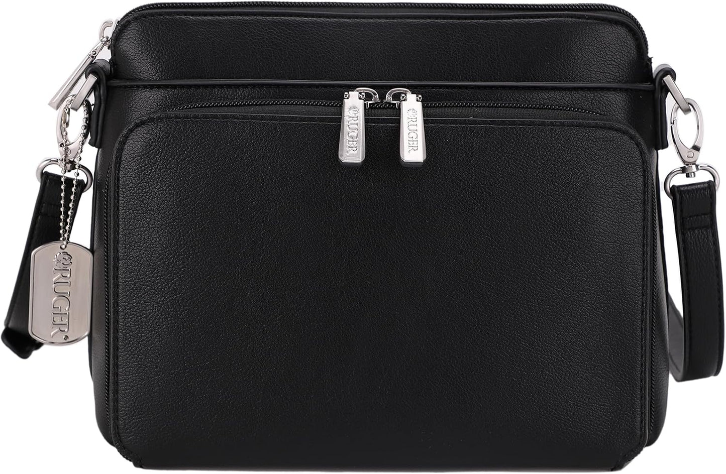 JESSIE&amp;JAMES\/RUGER Athena Everyday Carry Crossbody Bag para mu...