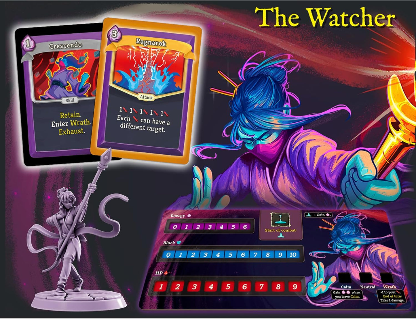 Slay The Spire: The Board Game - Juego de mesa Cooperative Fantasy