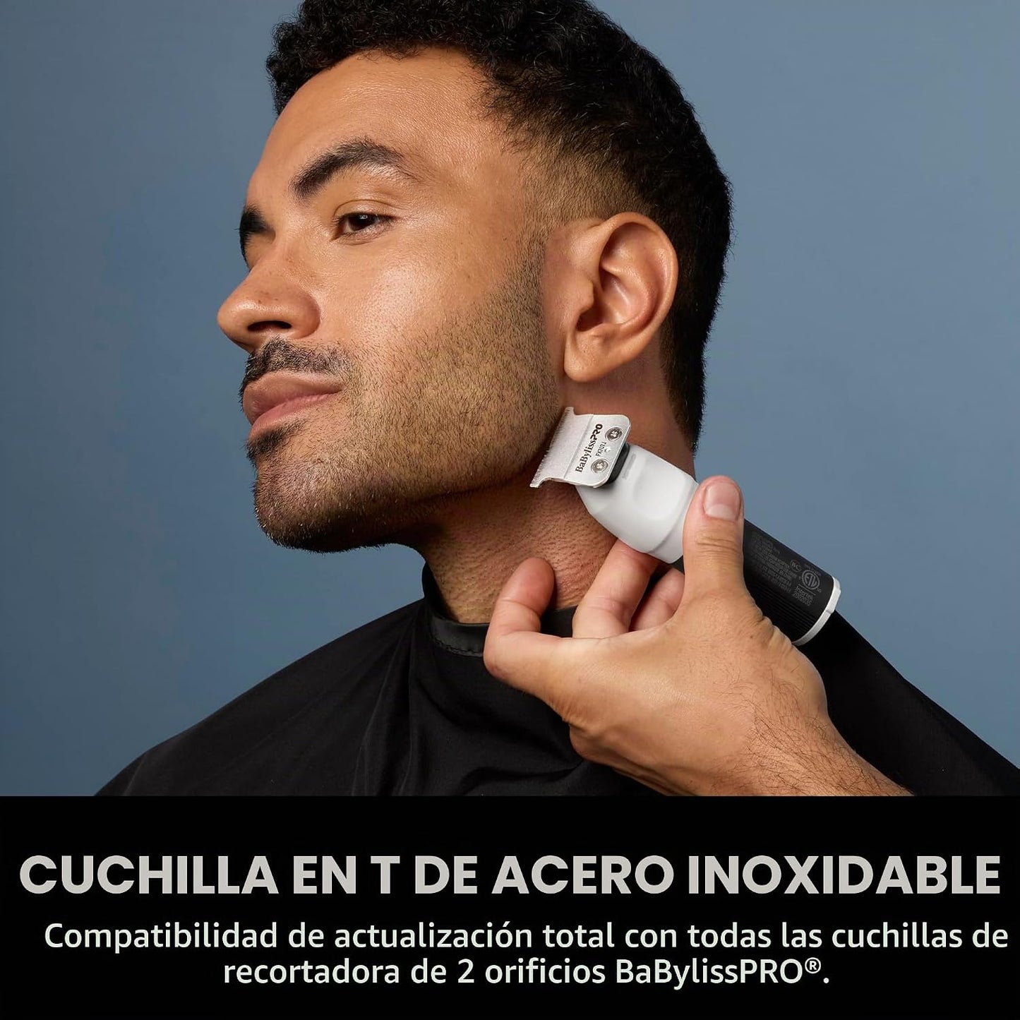 BaBylissPRO COREFX Cortapelos de rendimiento profesional