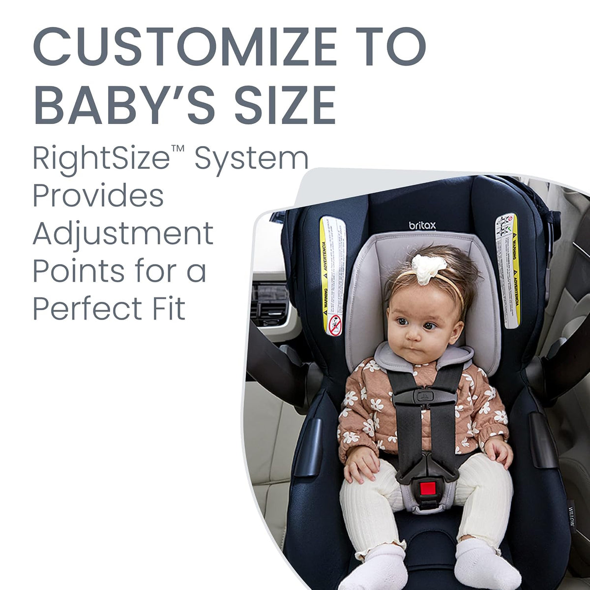 Sistema de viaje para bebé Britax Willow Brook, conjunto de asiento...