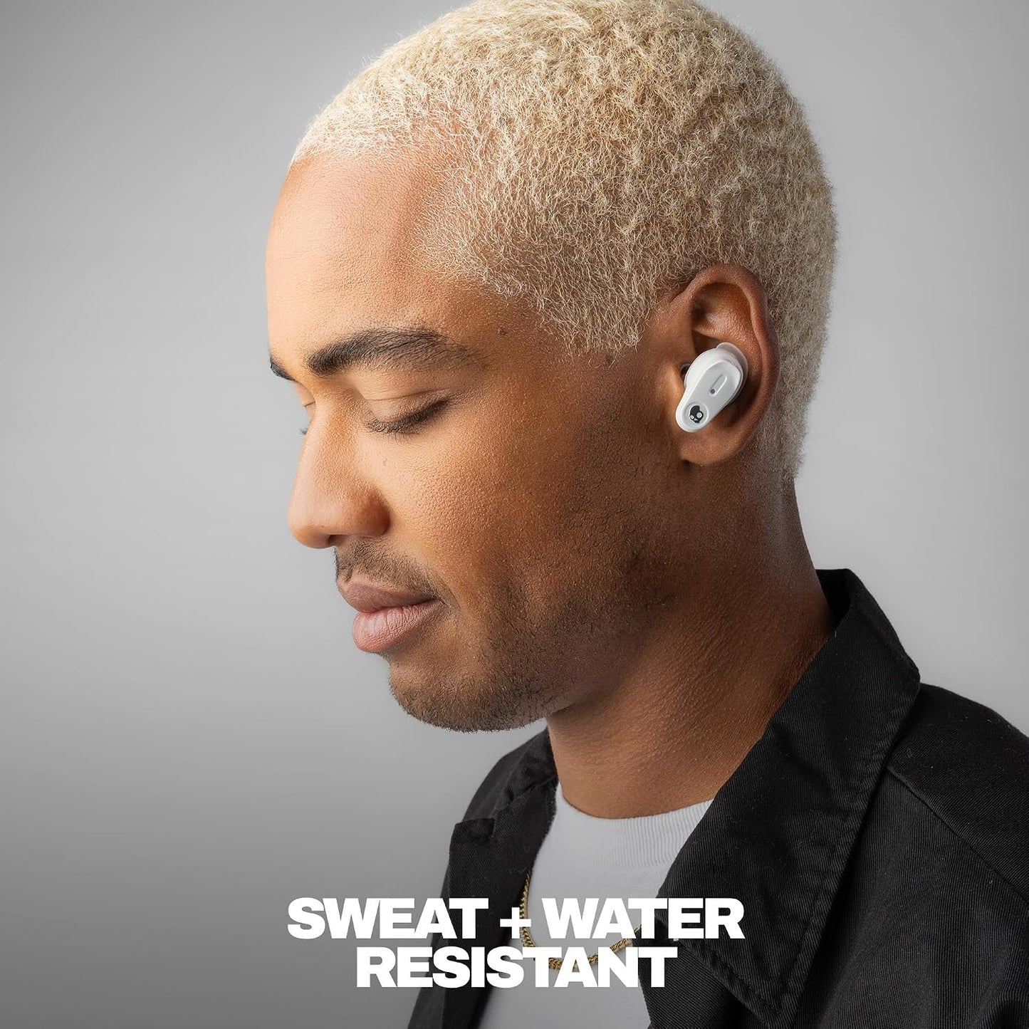 Skullcandy Method 360 ANC - Auriculares inalámbricos con sonido de...