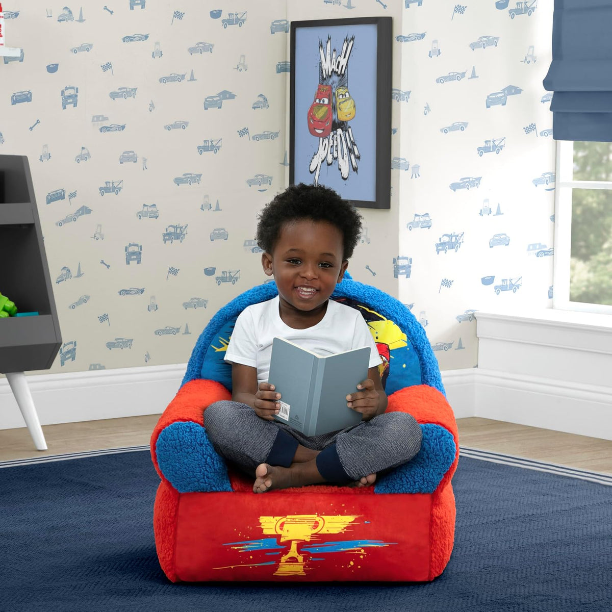 Delta Children Cozee Buddy - Silla de coche