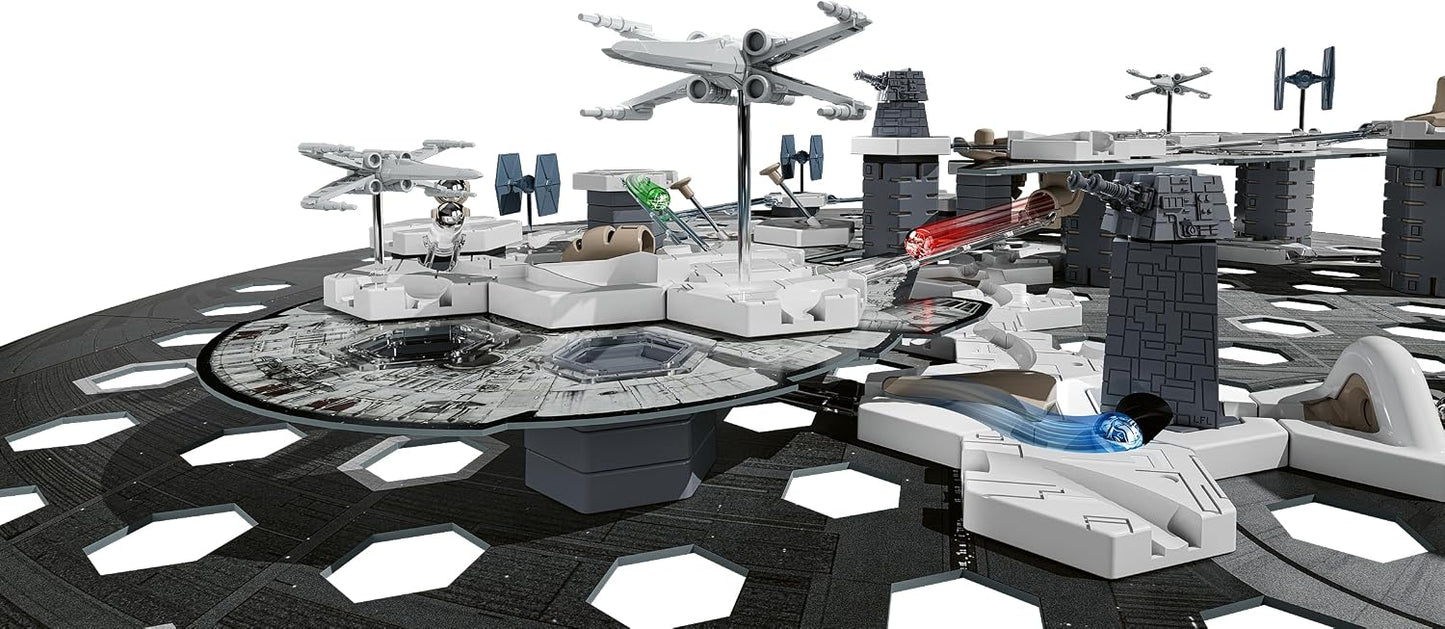 Ravensburger GraviTrax Star Wars Set de Acción Estrella de la Muert...