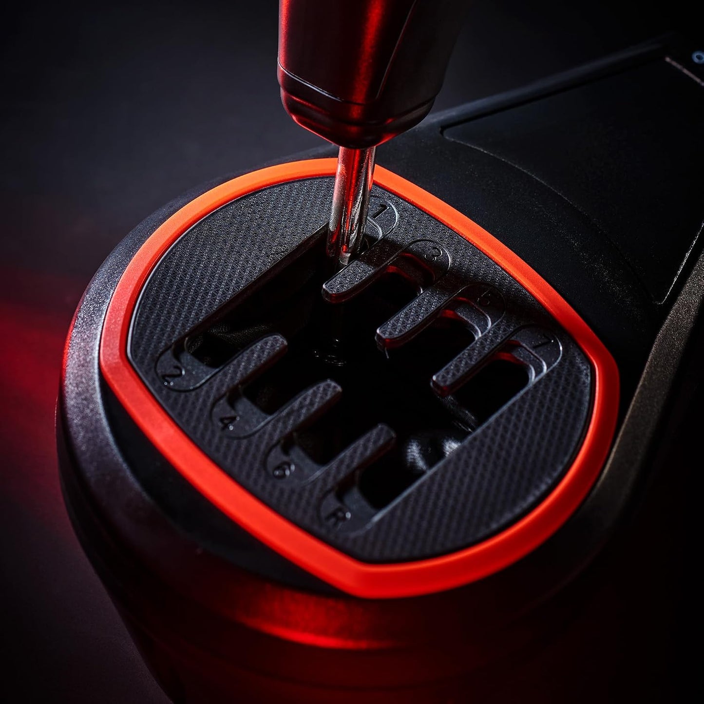 Complemento de palanca de cambios Thrustmaster TH8S para PS5, PS4,...