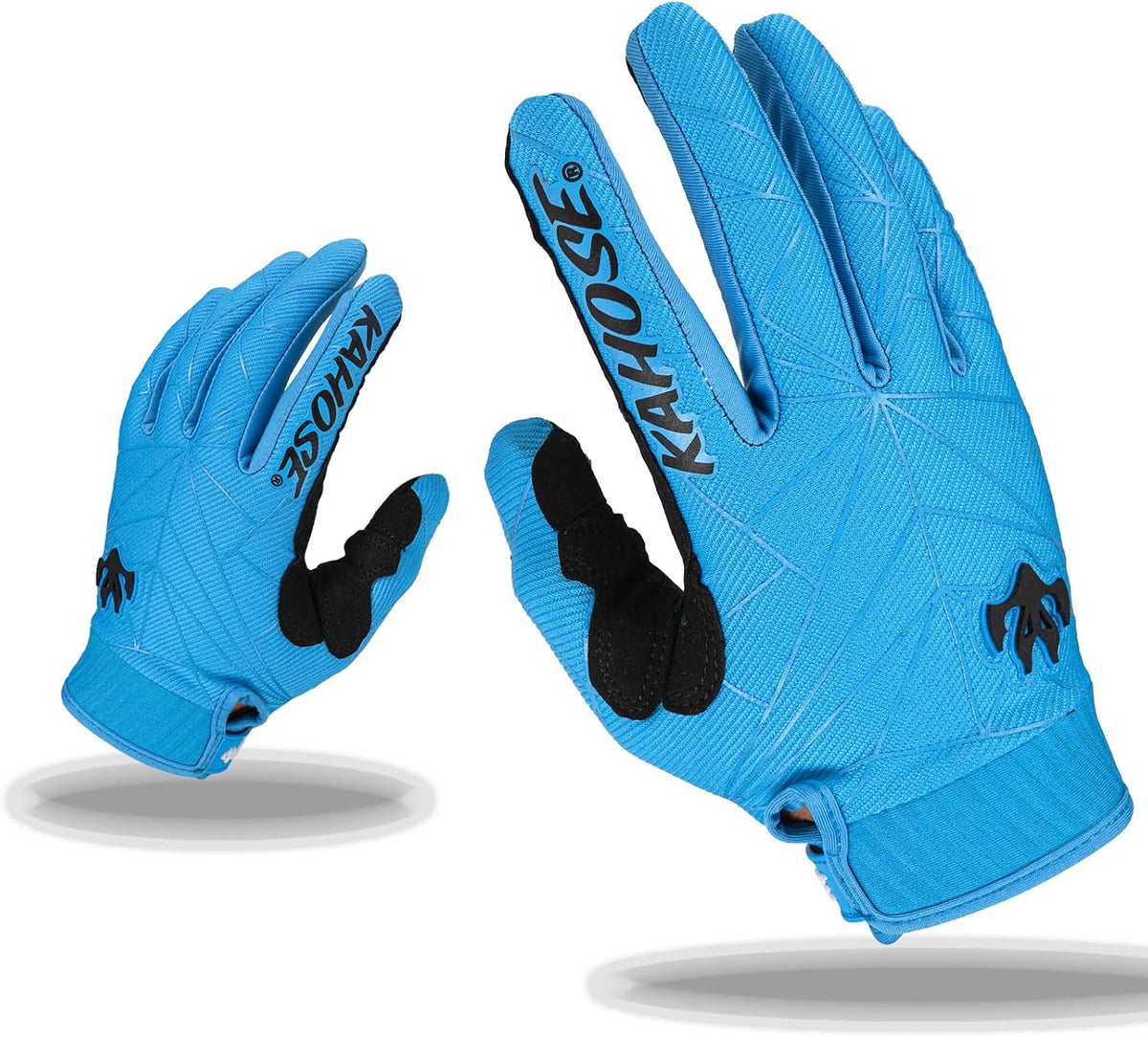 FASTGOOSE - Guantes de motocicleta unisex con pantalla táctil, para...