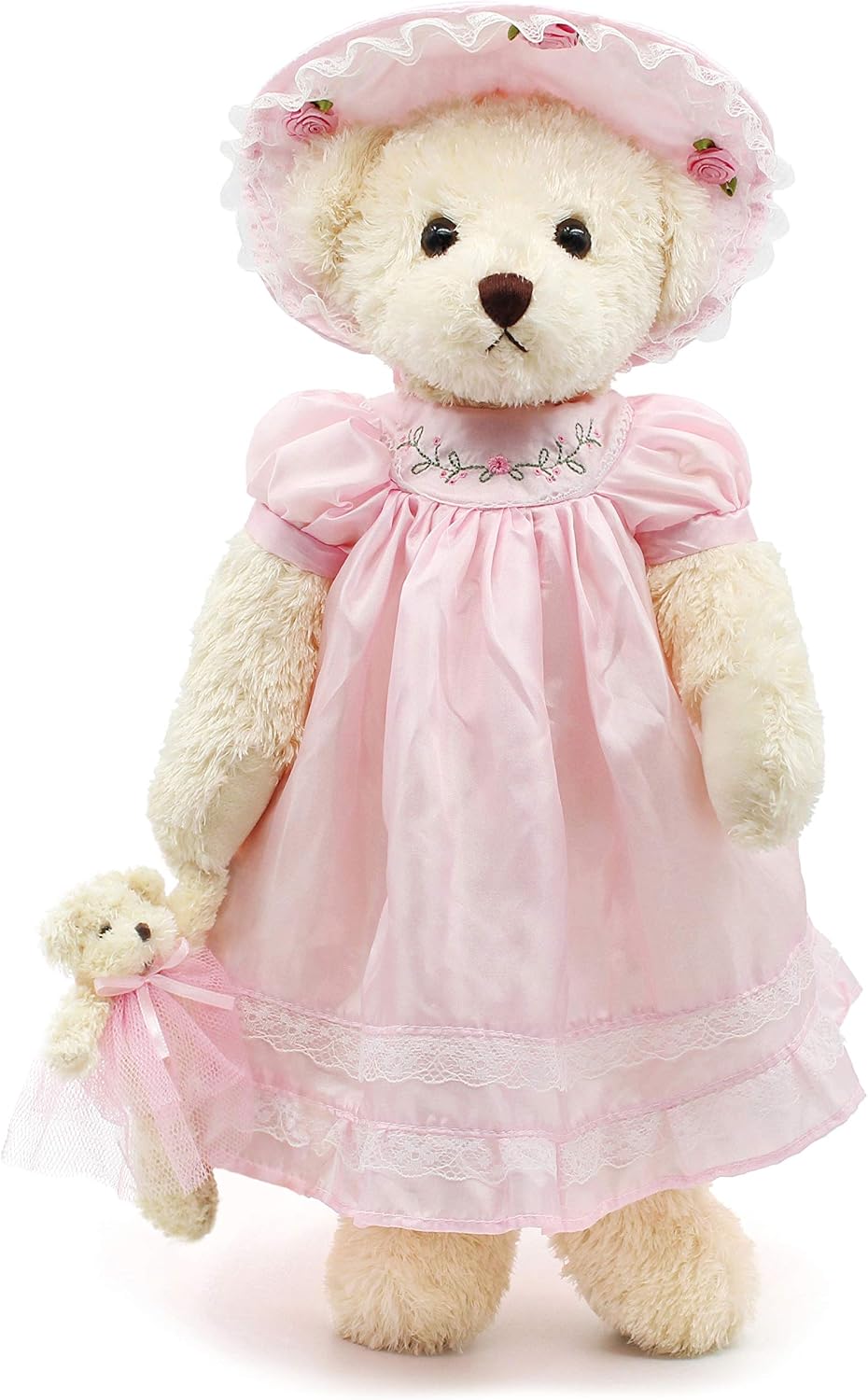 oitscute - Lindo juguete de peluche suave para niñas y mujeres, 16...