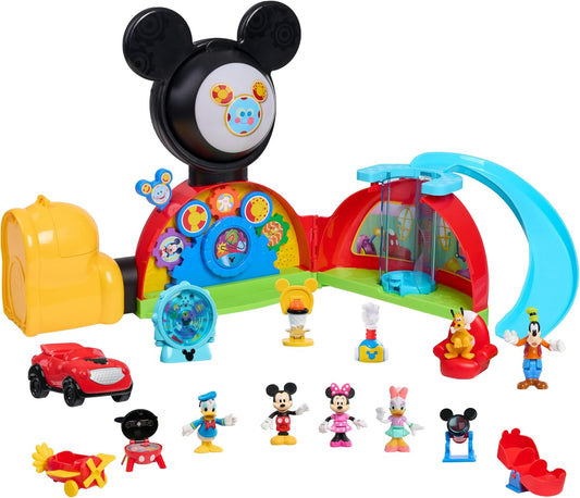 Disney Jr. Mickey Mouse Clubhouse Deluxe - Juego de 28 pulgadas con...
