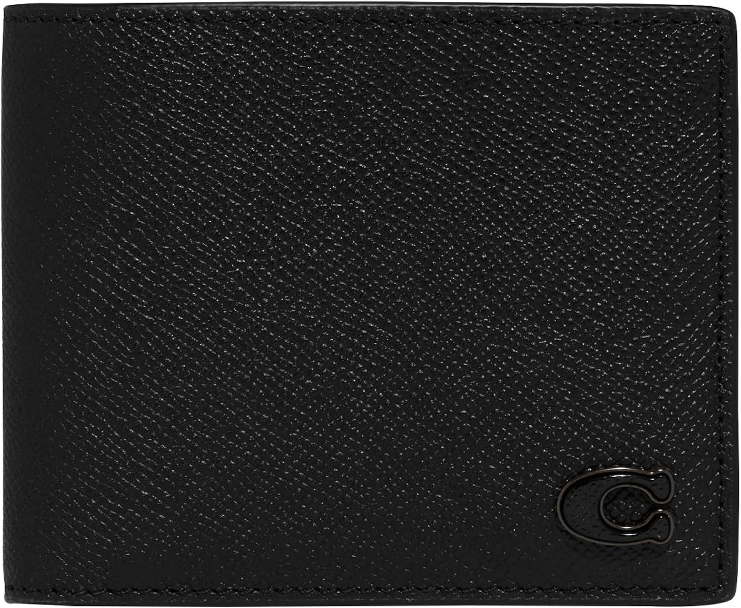 Coach Cartera 3 en 1 en piel de grano cruzado