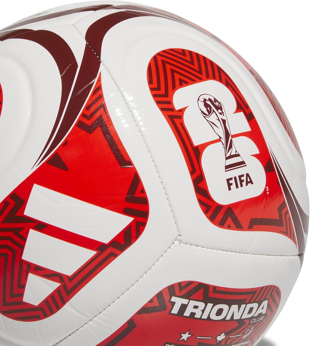 Copa Mundial de la FIFA 26™ Balón de fútbol Trionda | Requiere infl...
