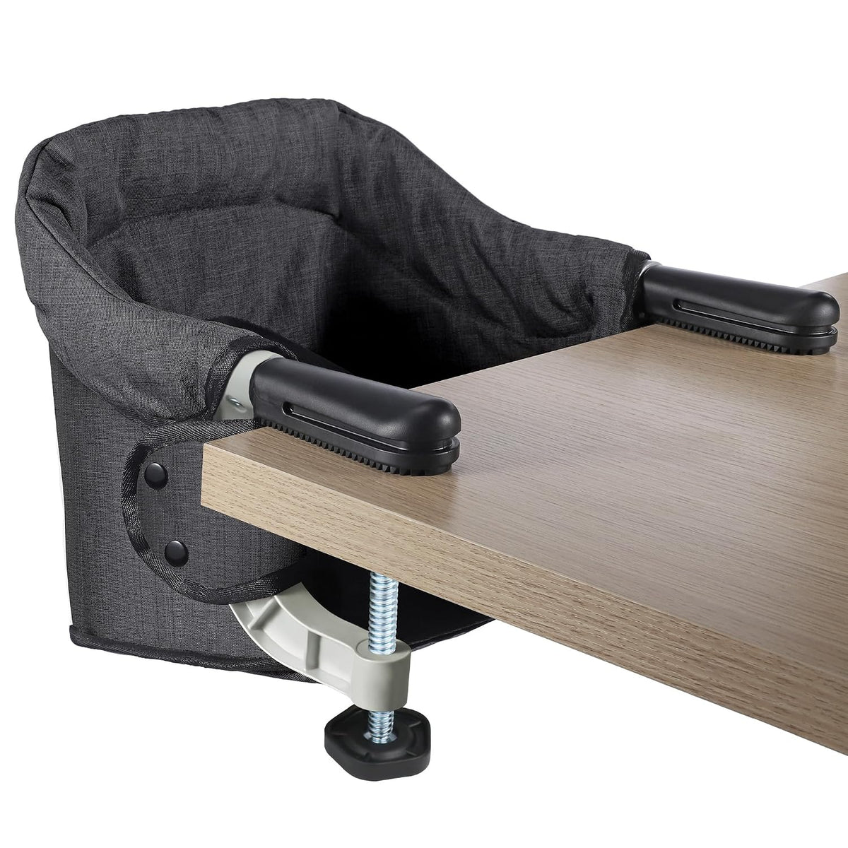 Toogel Gancho para Silla Alta: Silla Alta Portátil y Plegable para...
