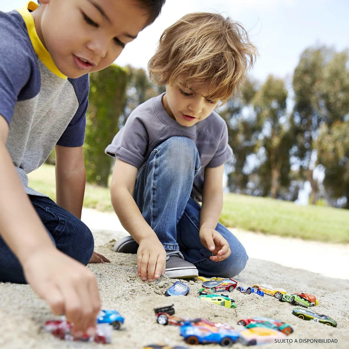 Hot Wheels Paquete de 10 (los estilos pueden variar) | Paquete múlt...
