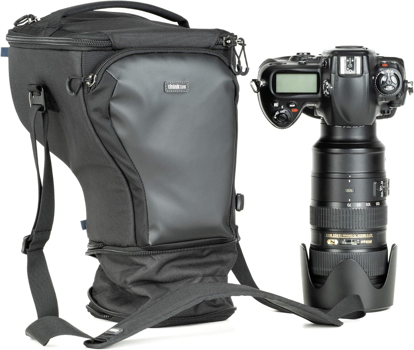 Think Tank Funda digital 40 V3 para cámara solo para cuerpo de cáma...