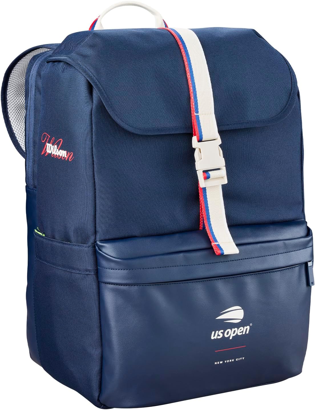 WILSON US Open 2026 Tour - Bolsa para raqueta de tenis + mochila pa...
