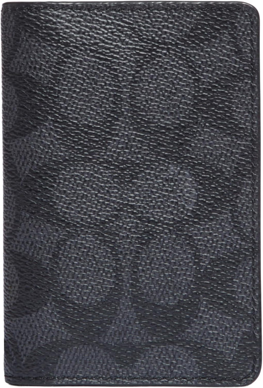 Coach - Cartera para tarjetas
