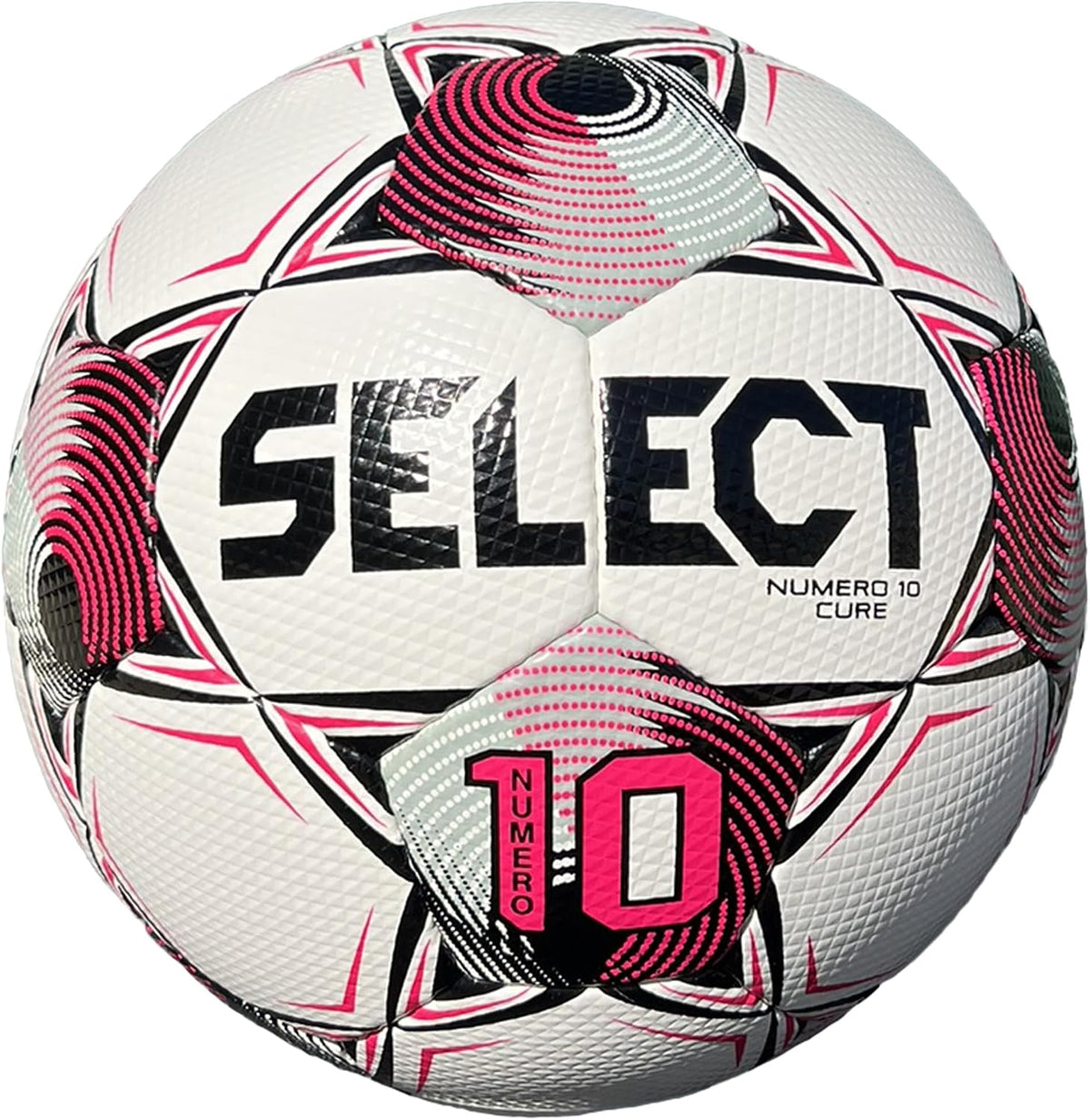 SELECT Balón de fútbol número 10