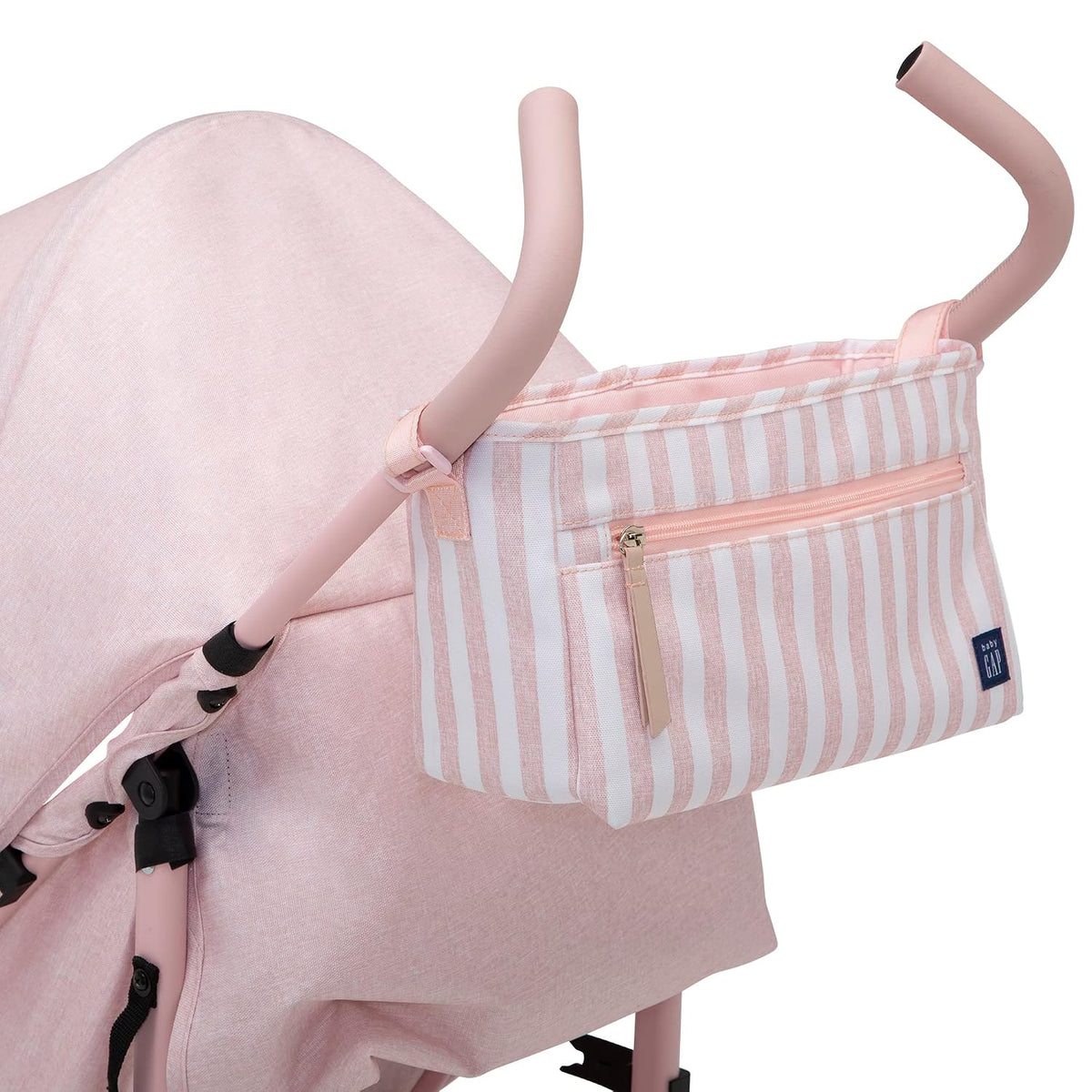 babyGap Classic Stroller - Cochecito ligero con reclinación, plegad...