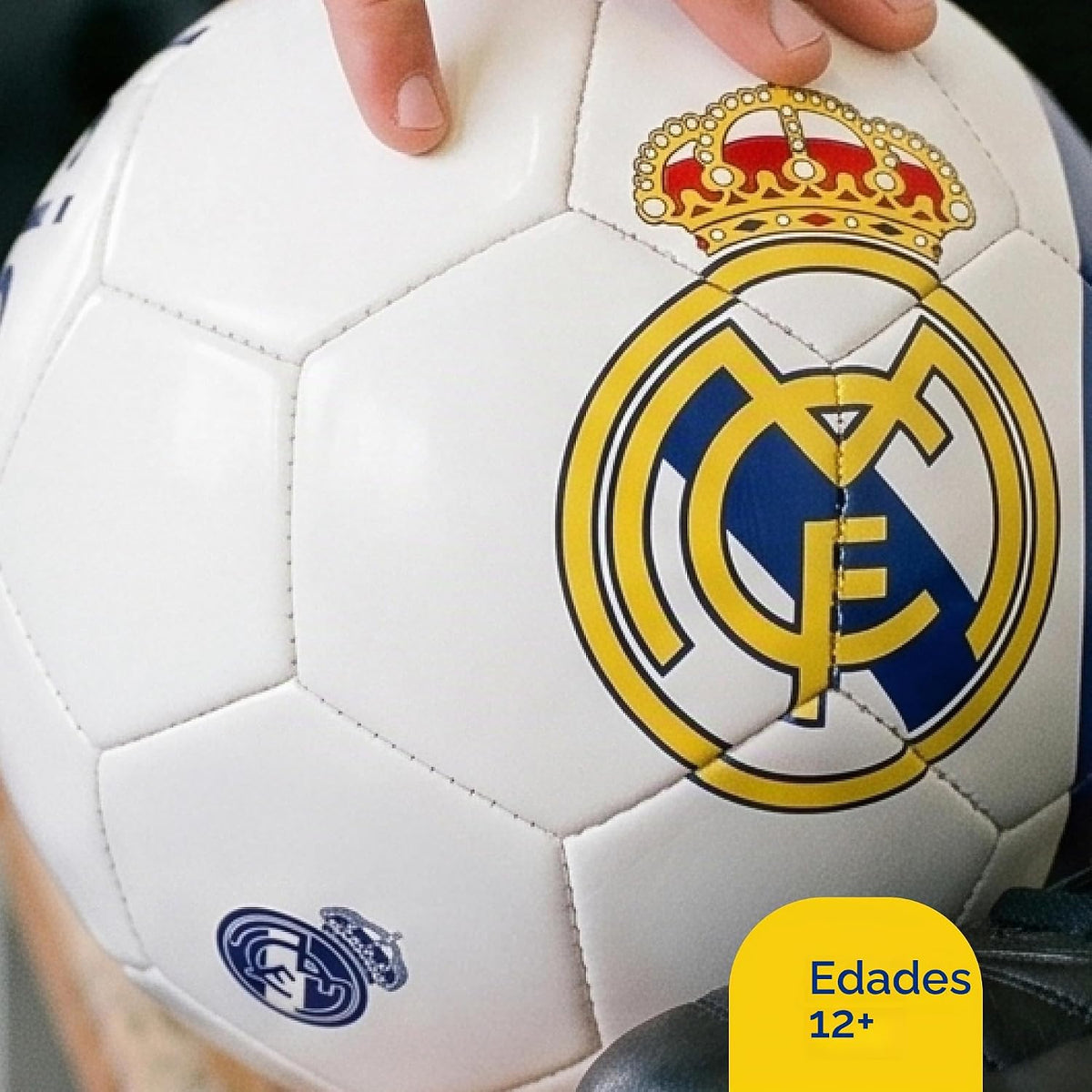 Maccabi Art Bola de fútbol oficial del Real Madrid