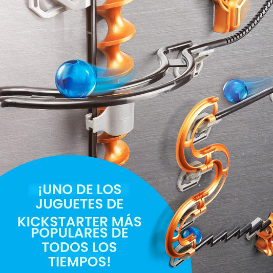 National Geographic Magnetic Marble Run - Juego de construcción STE...
