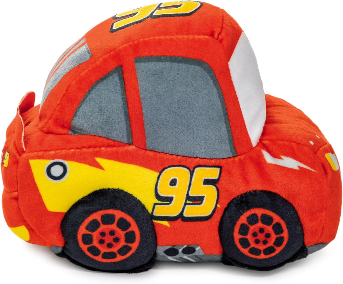 Hallmark itty bittys Disney Cars - Peluche largo con cremallera (Li...