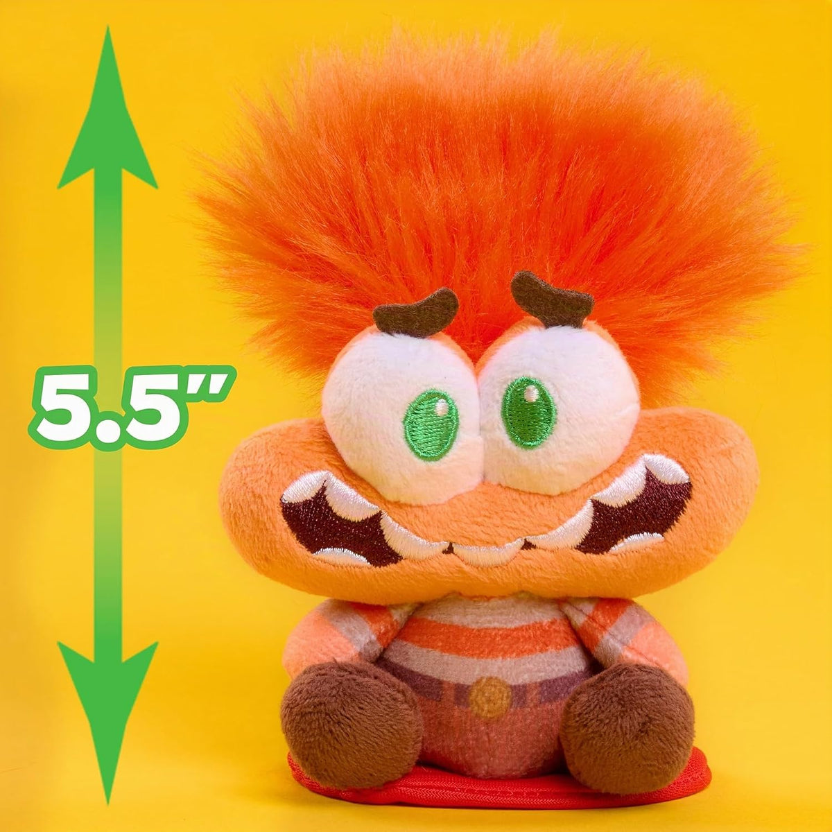 Disney Perch'd - Peluche de hombro de 5.5 pulgadas | A partir d...