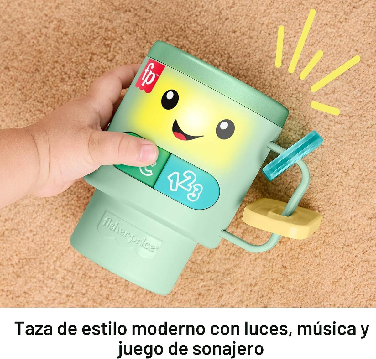 Fisher-Price Juguetes para bebés Laugh &amp; Learn Set de regalo li...
