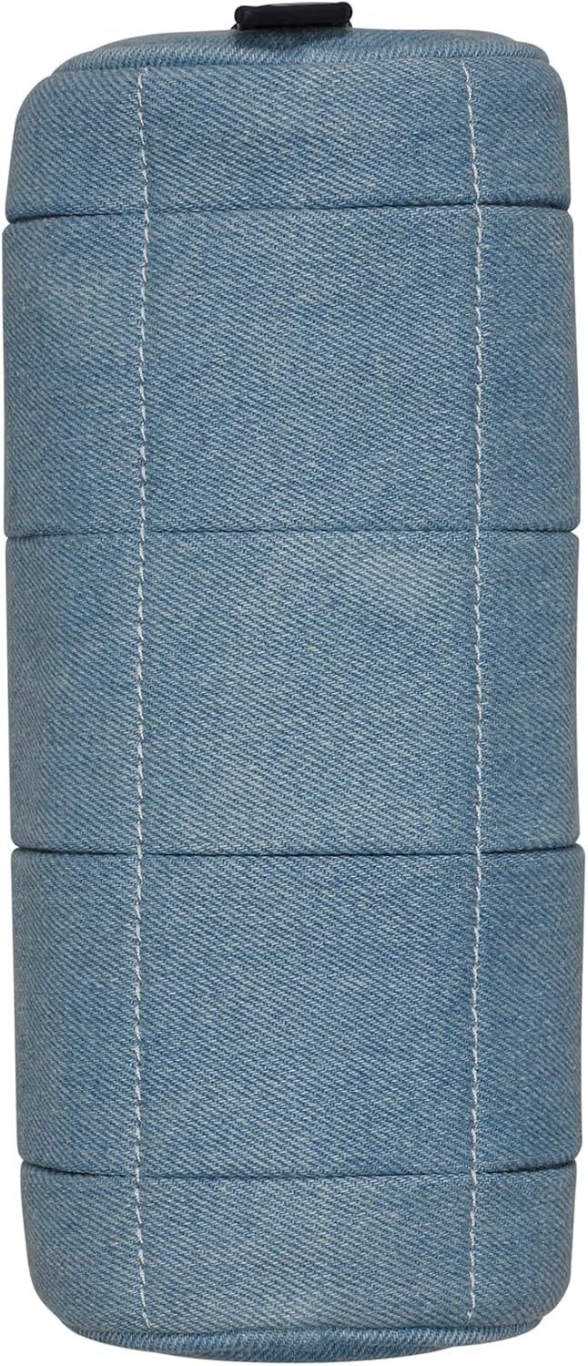 Calvin Klein Bandolera Tina con cremallera superior Jelly Roll para...