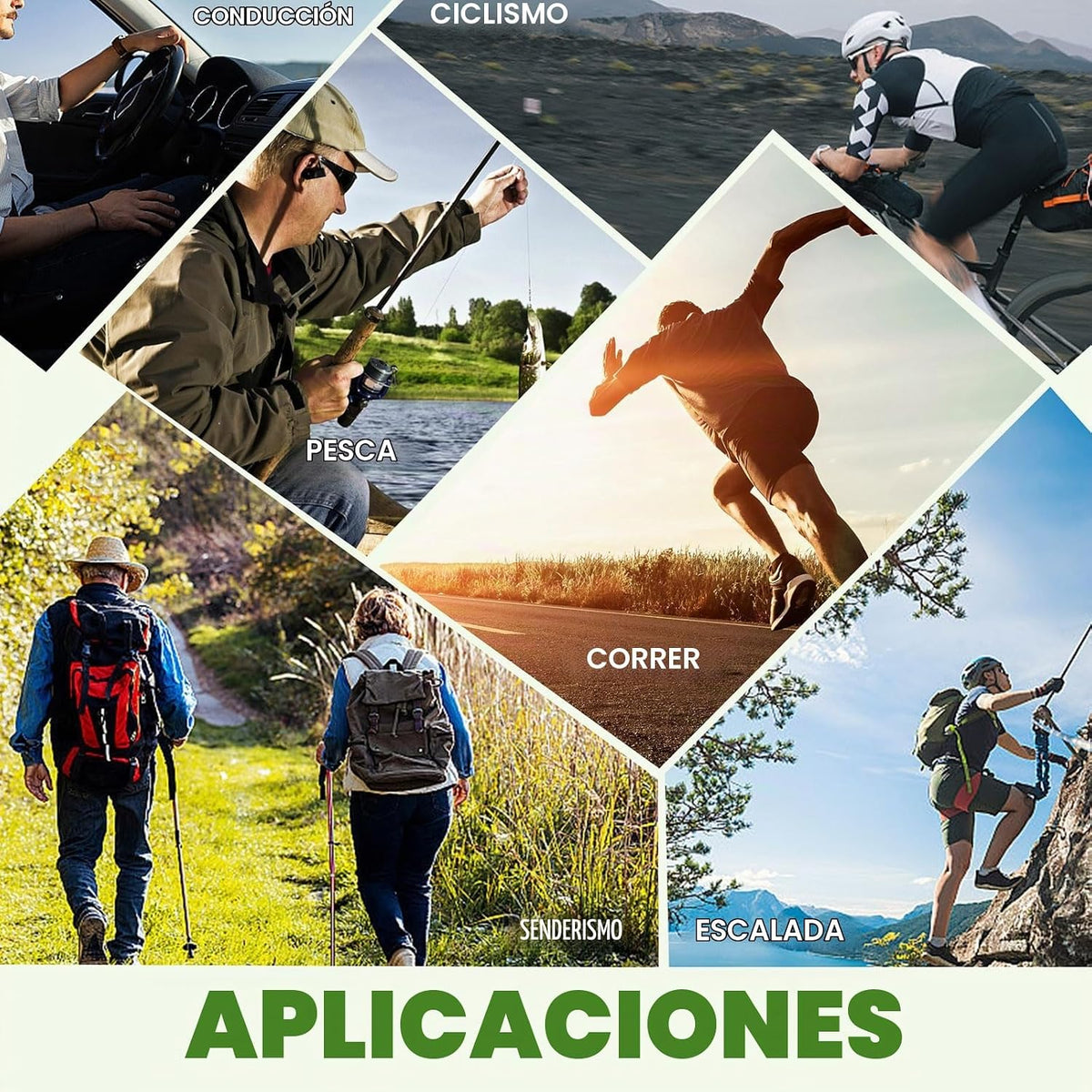 TURVSTPC Gafas de sol deportivas para correr para mujeres y hombres...