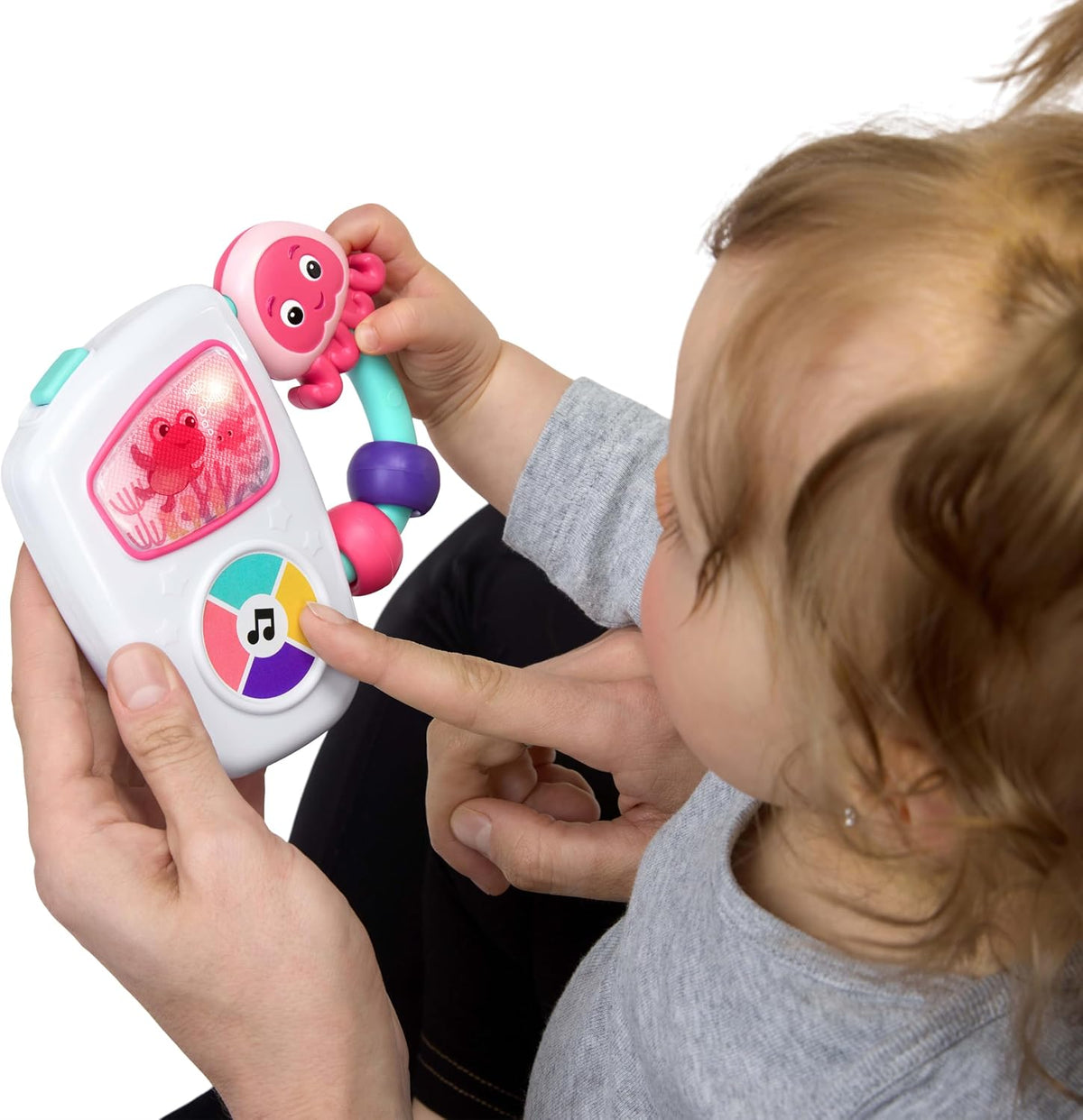 Baby Einstein Ocean Explorers Take Along Tunes - Juguete musical Ja...
