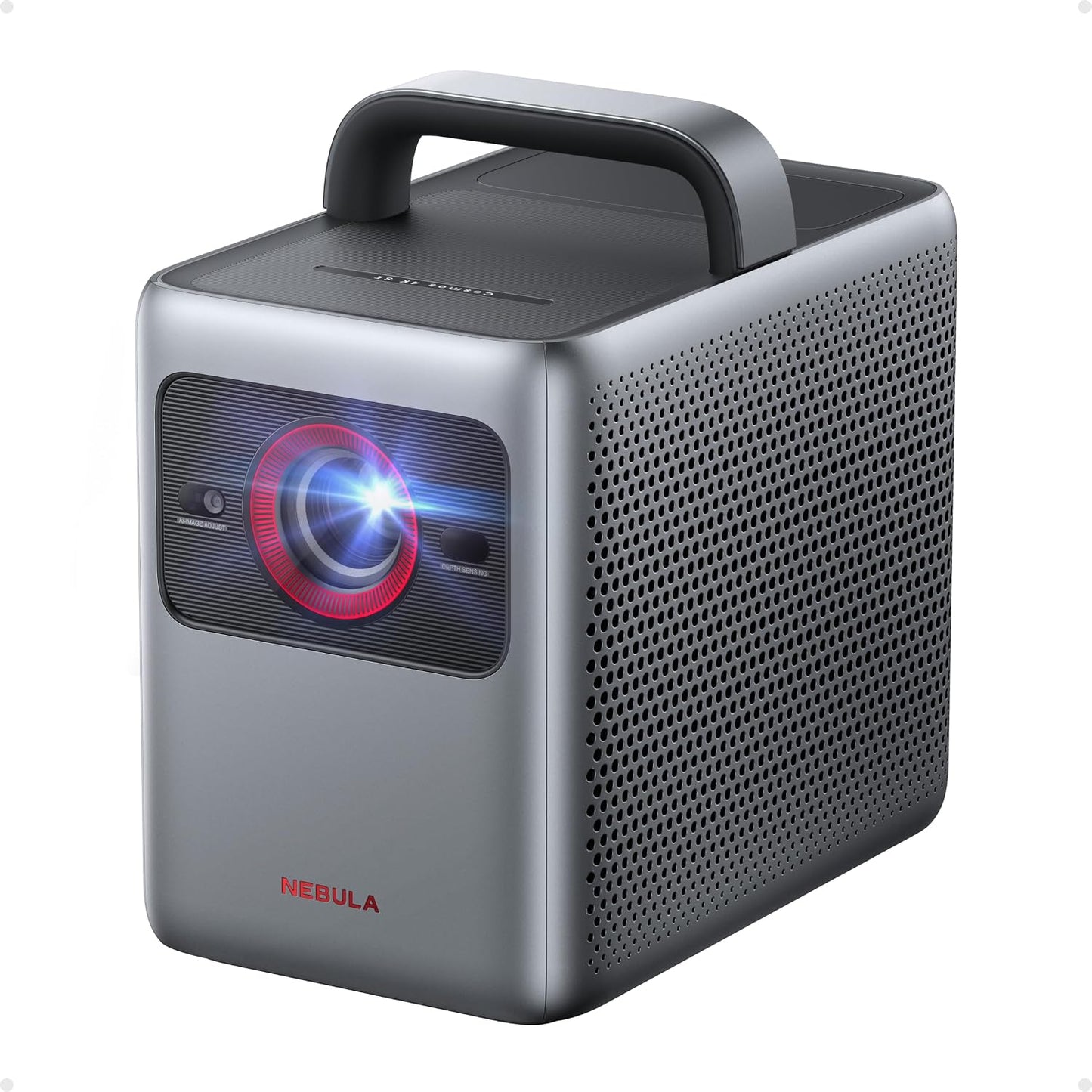 NEBULA Proyector portátil Cosmos 4K SE, 1800 lúmenes ANSI | Nebula...
